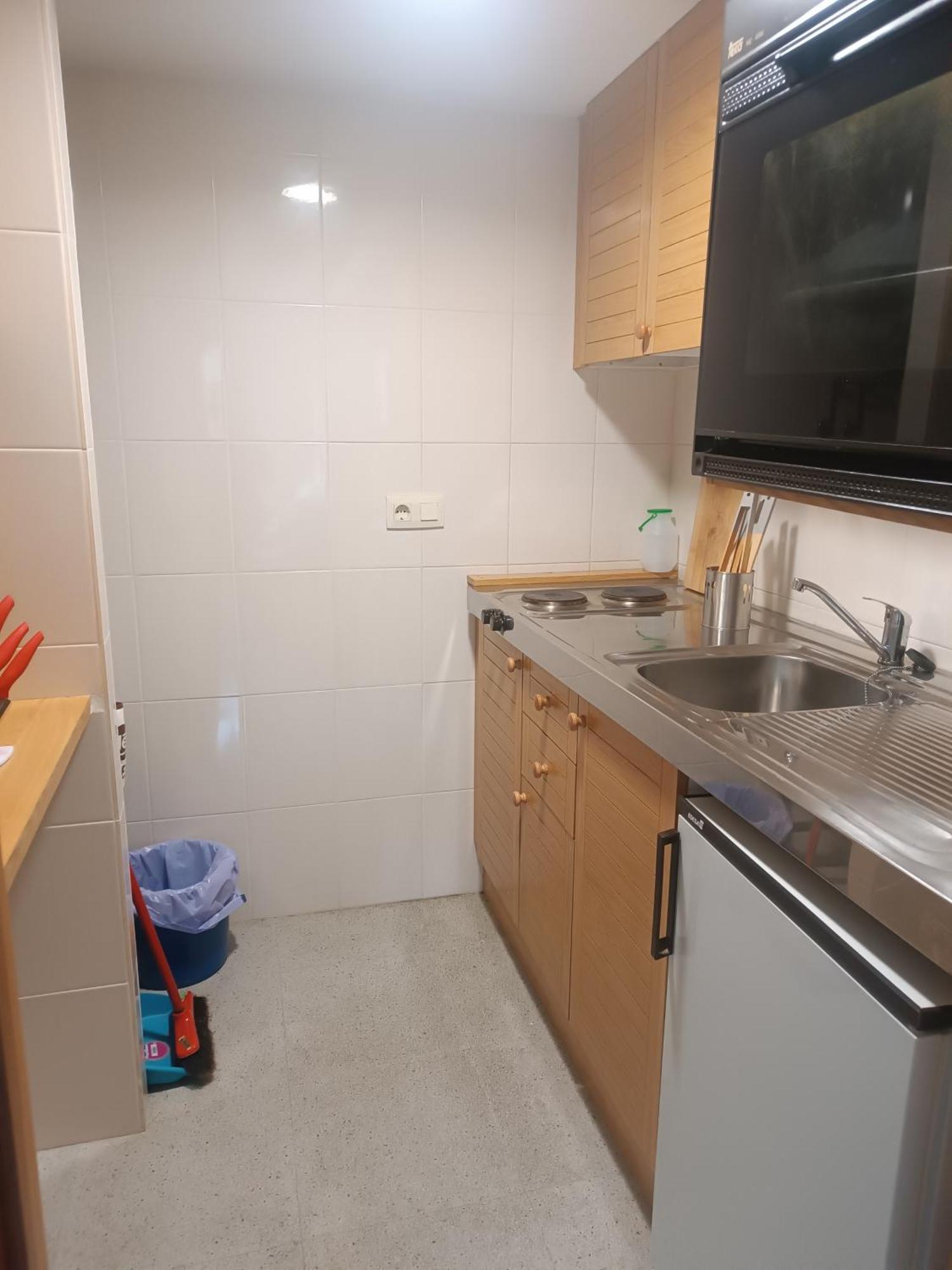 Apartamento A Pie De Pistas Port Del Comte La Coma I La Pedra Εξωτερικό φωτογραφία