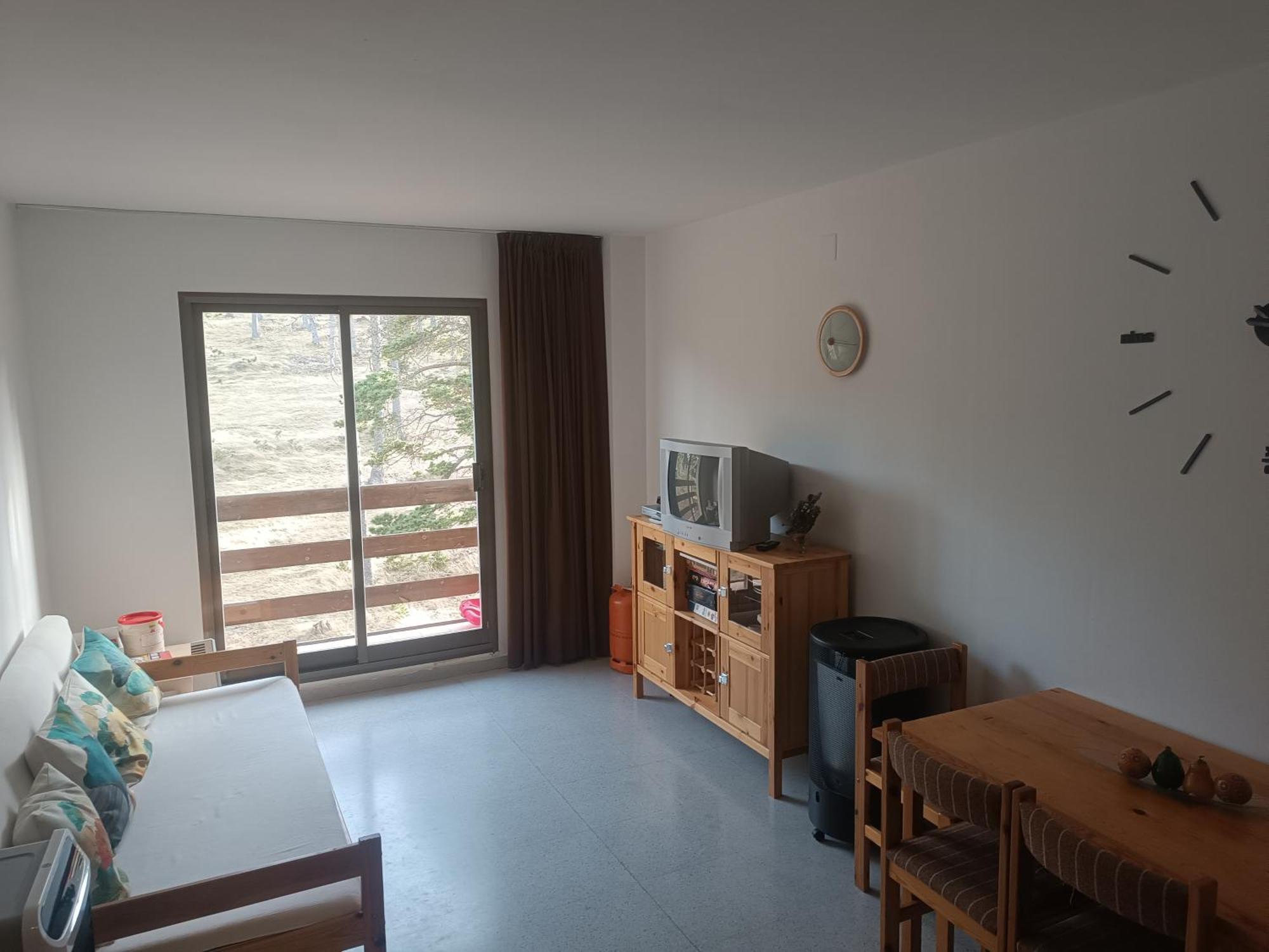 Apartamento A Pie De Pistas Port Del Comte La Coma I La Pedra Εξωτερικό φωτογραφία